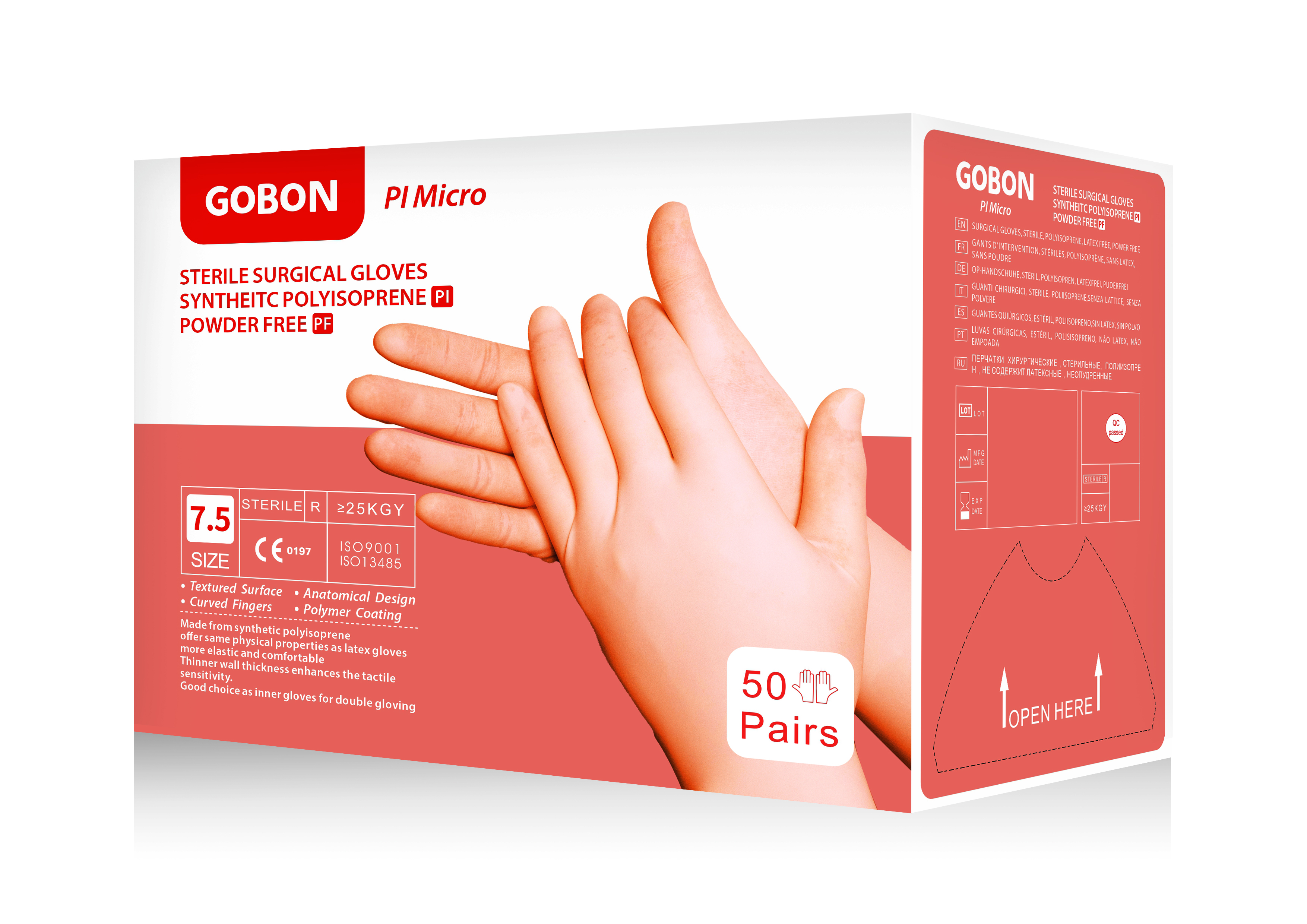 GOBON PI Micro