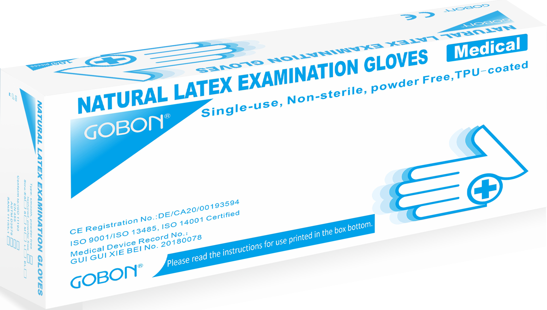 GOBON Latex PF