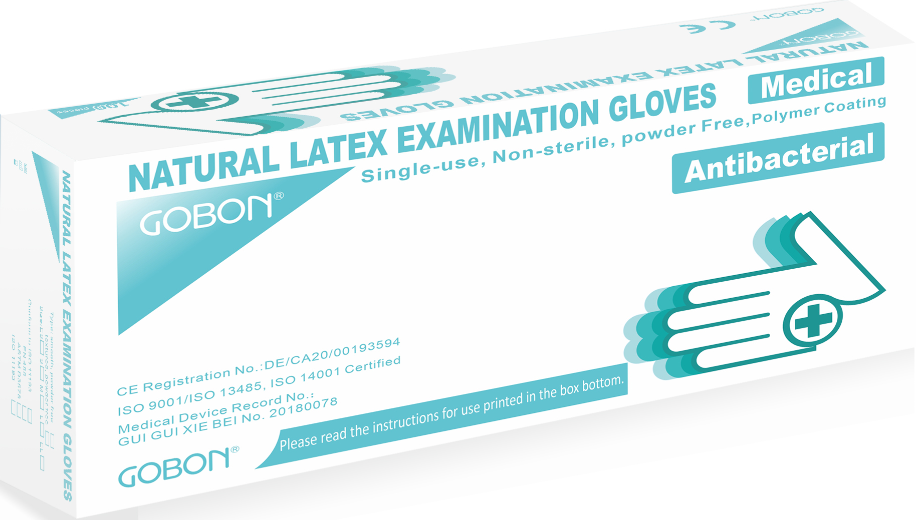 GOBON Latex Antibacterial