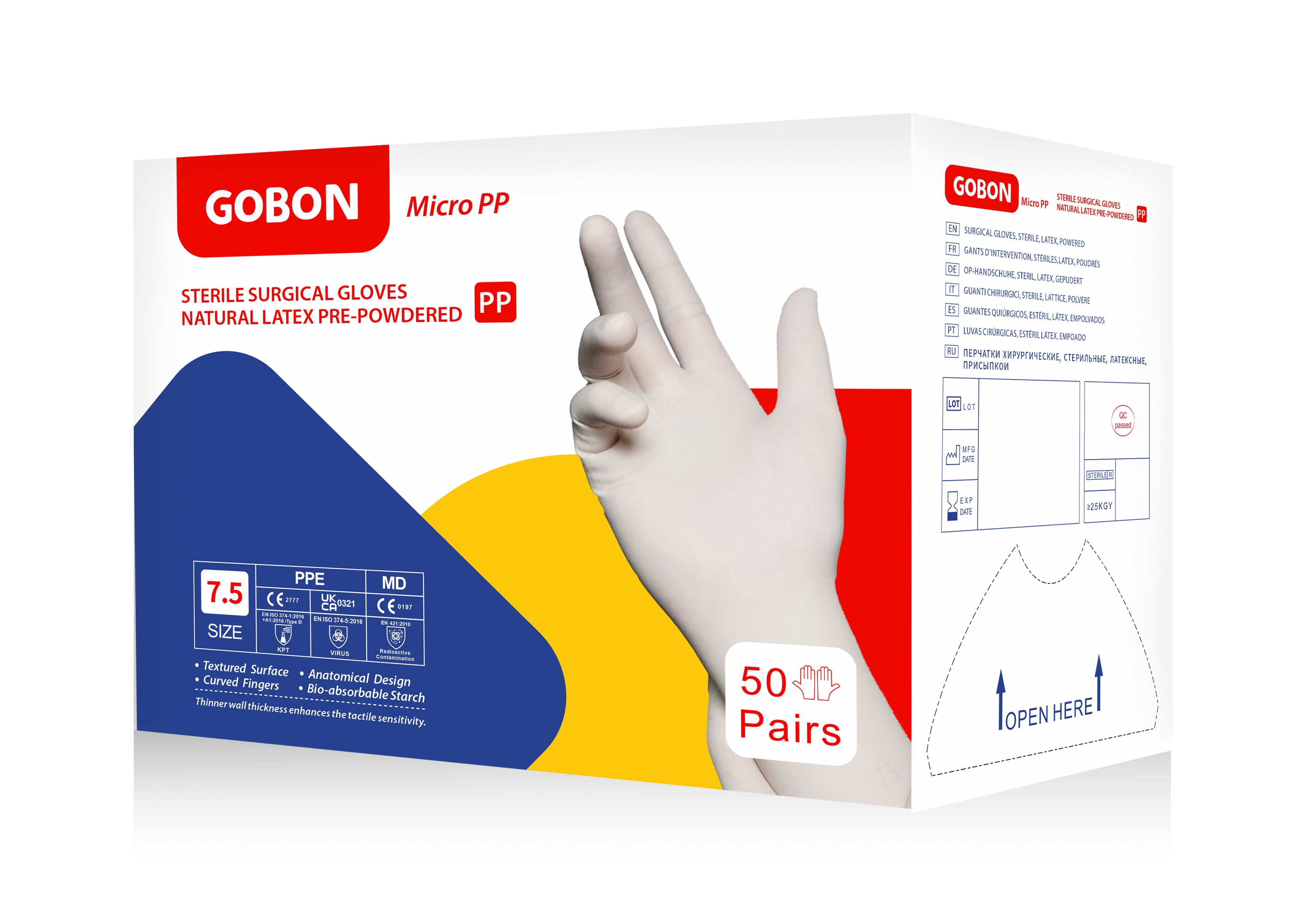GOBON Micro PP