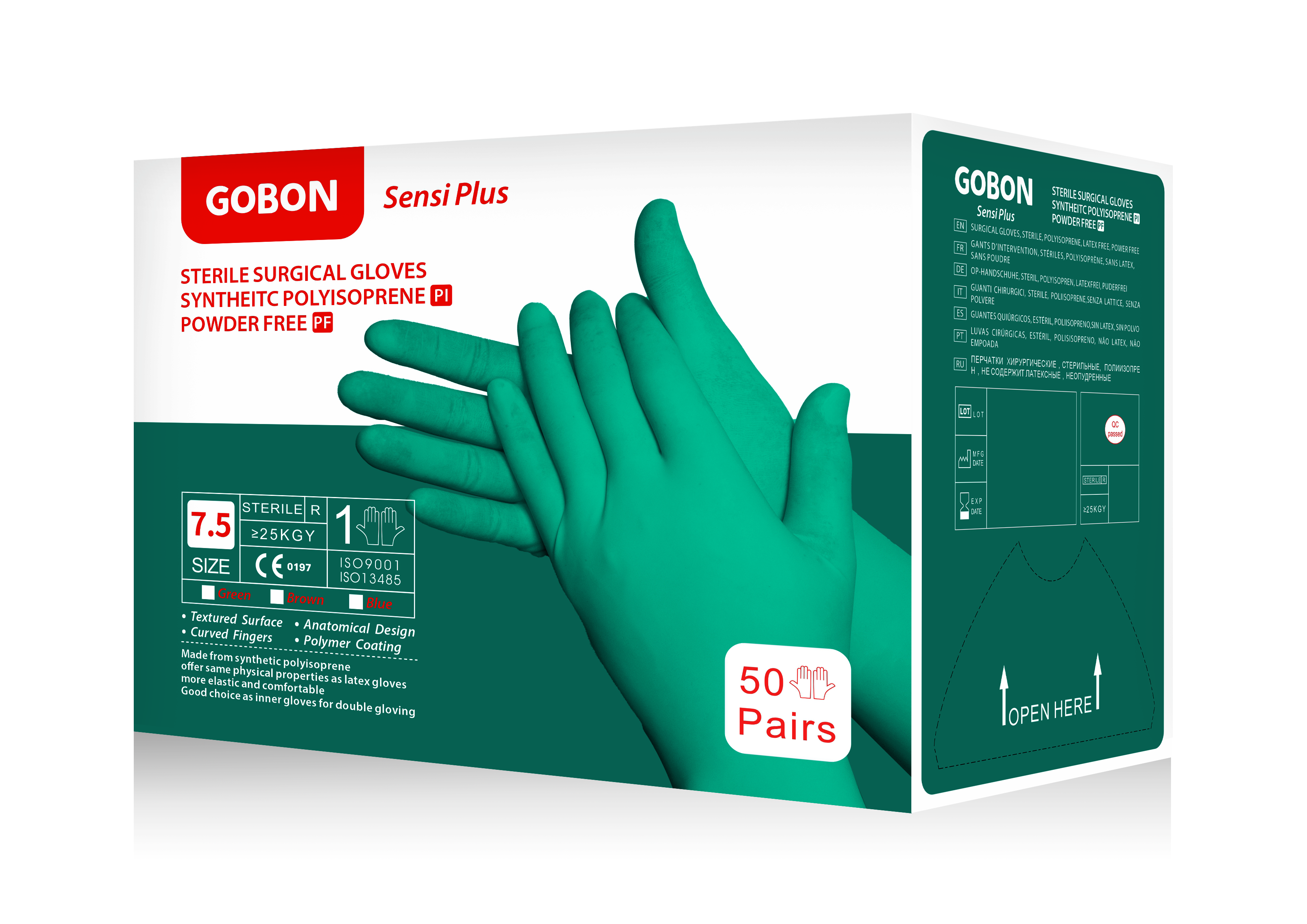GOBON PI Sensi Plus