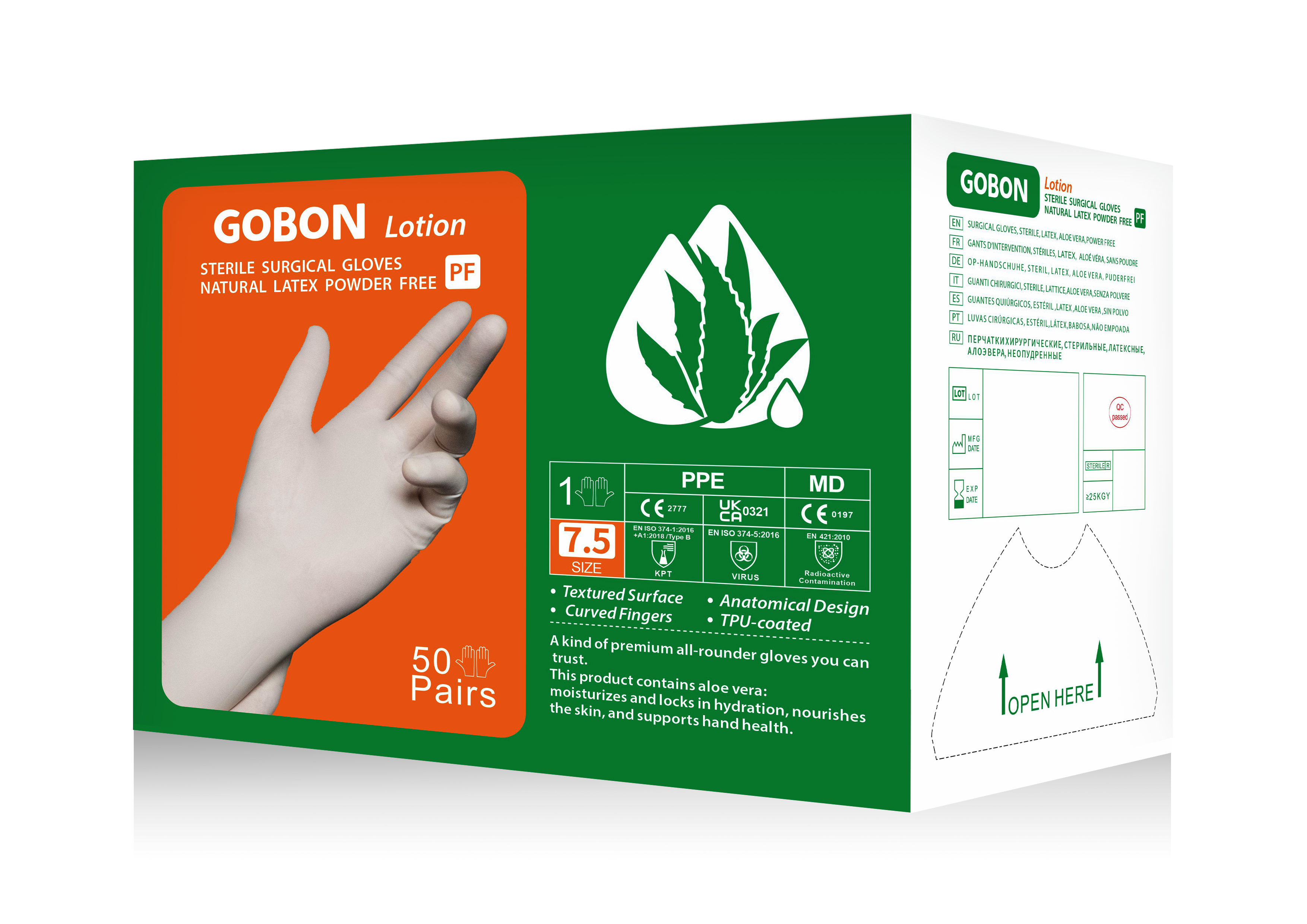GOBON Skin Lotion